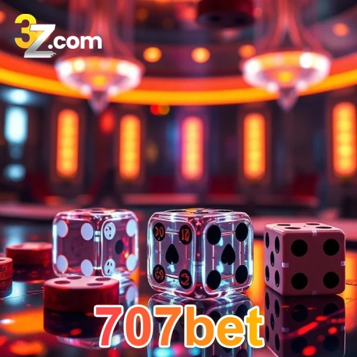 707BET Jogos de caça-níqueis